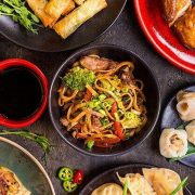 Authentic Asian recipes