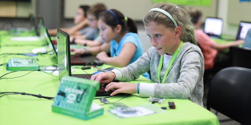 coding classes for kids