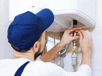 Water Heater Installation