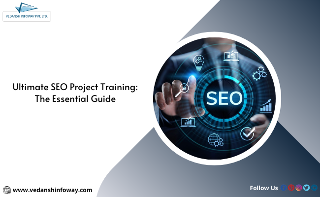 seo project training