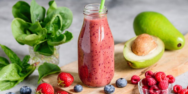 Healthy Smoothies Recipes