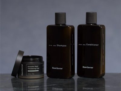 Healthier Hair Products For Men