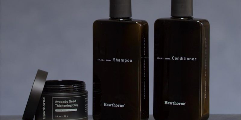 Healthier Hair Products For Men