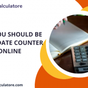 Date Counter Online