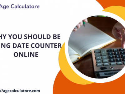 Date Counter Online
