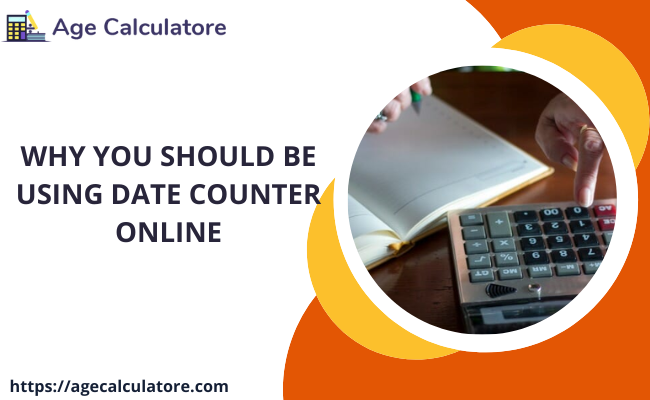 Date Counter Online