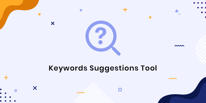 Keyword Suggestion Tool Free