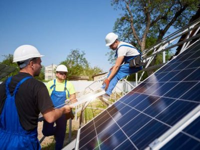 Solar Energy Jobs