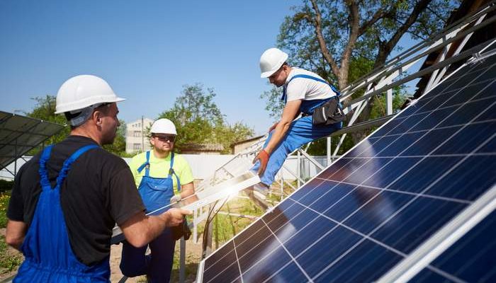 Solar Energy Jobs