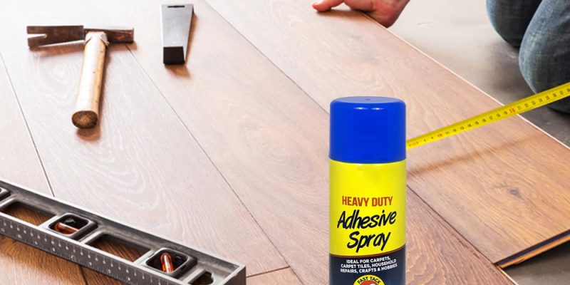 Adhesive Spray