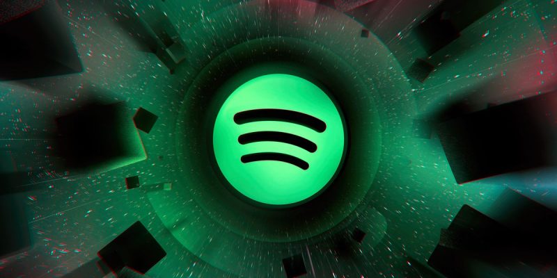 Spotify promotion