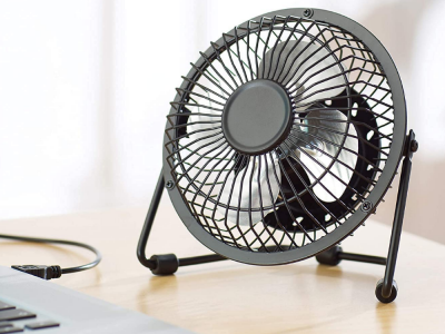 USB Desk Fan