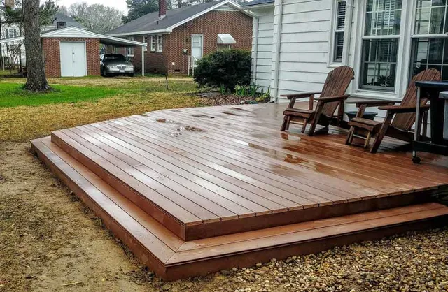 Deck Construction Near Me