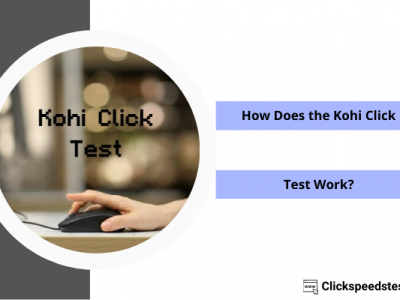 Kohi Click Test