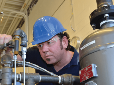 Industrial Boiler Repair Service