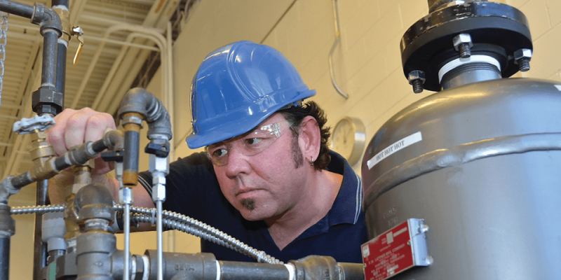 Industrial Boiler Repair Service