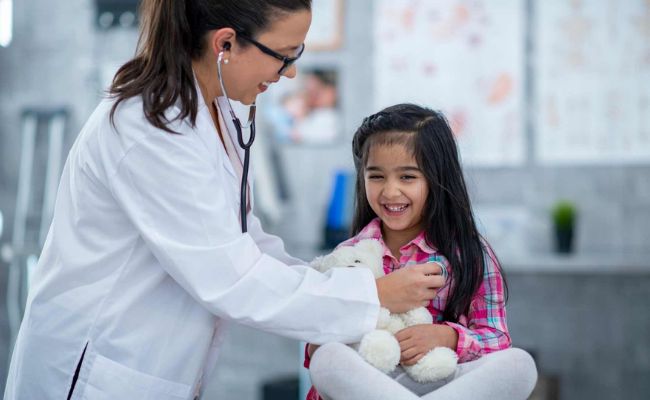 Best Paediatricians in London