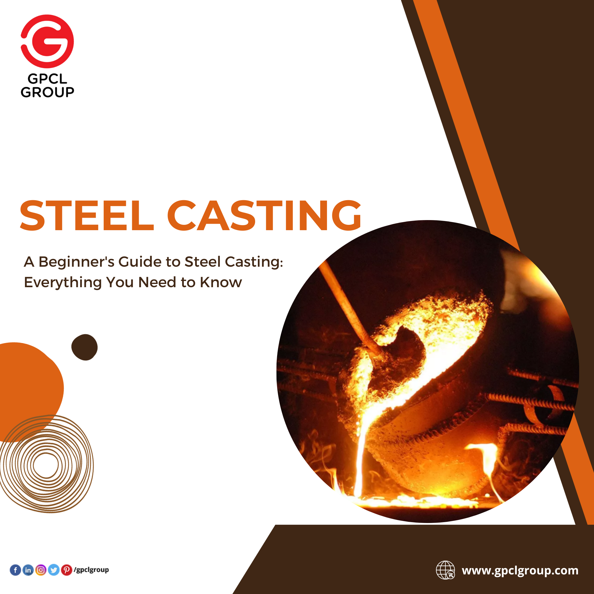 steel casting