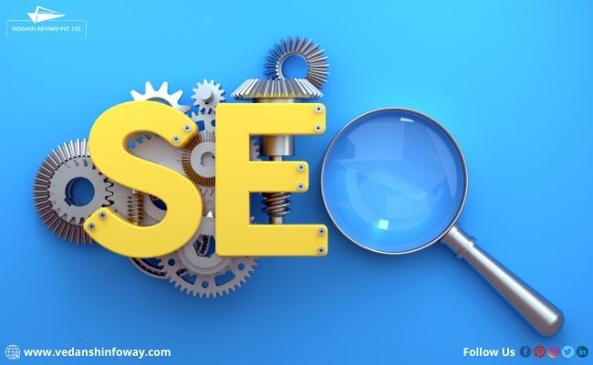 SEO services company