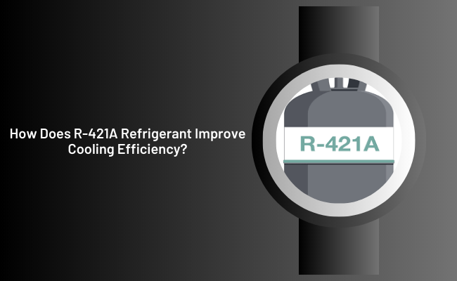 R-421A Refrigerant
