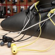 neckband headphones
