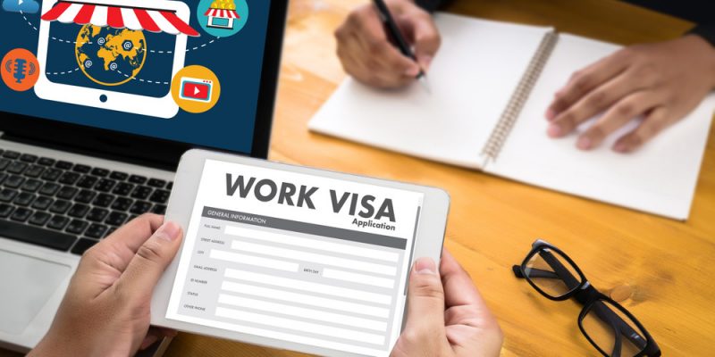 working visa consultants agents