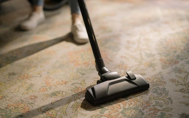 Carpet Cleaning Machines
