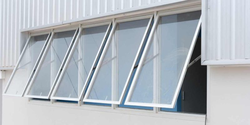 Aluminium Windows Manufacturers