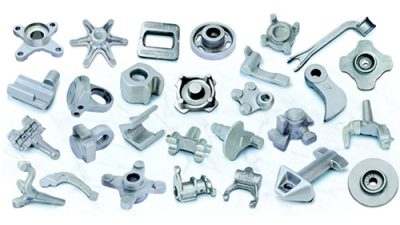 forged components manufacturer
