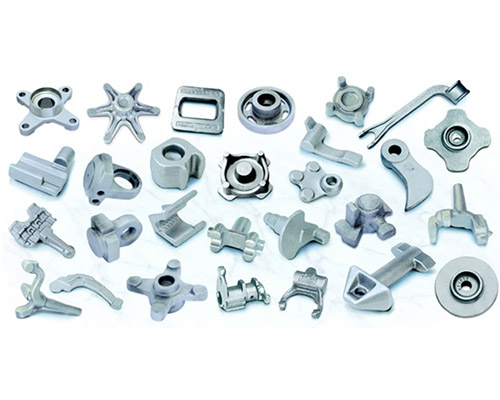 forged components manufacturer
