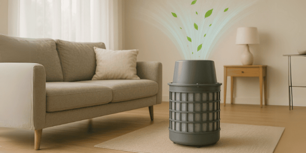 Where to Place Air Purifier