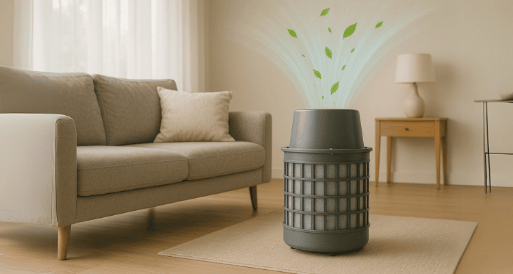 Where to Place Air Purifier