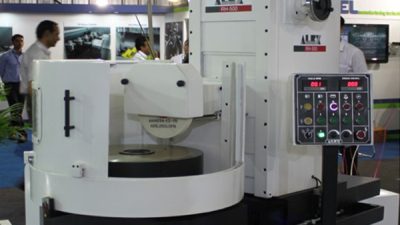 Rotary Surface Grinding Machine
