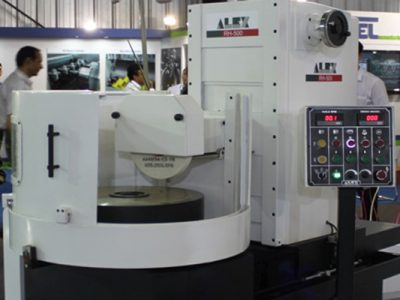 Rotary Surface Grinding Machine