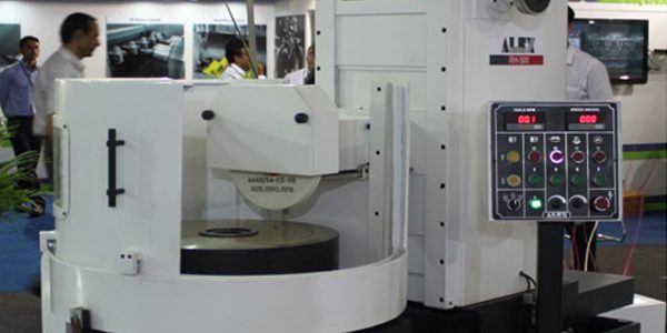 Rotary Surface Grinding Machine