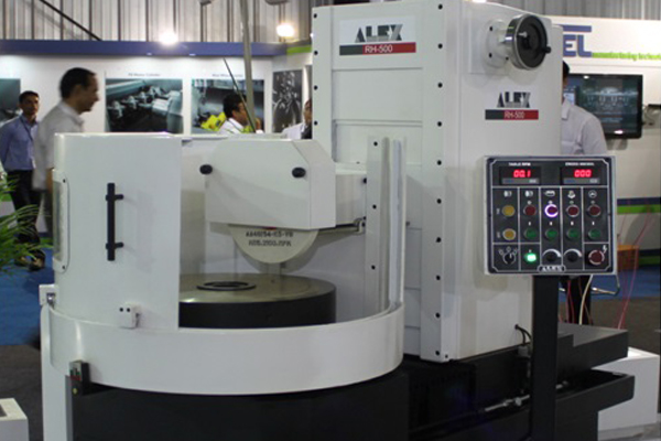 Rotary Surface Grinding Machine
