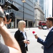 Behind a Corporate Video production Company London