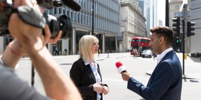Behind a Corporate Video production Company London