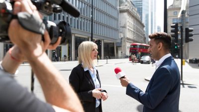 Behind a Corporate Video production Company London