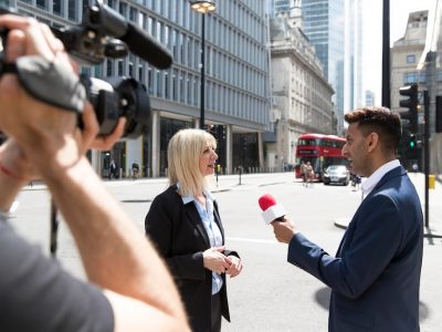 Behind a Corporate Video production Company London