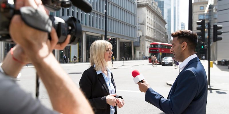 Behind a Corporate Video production Company London