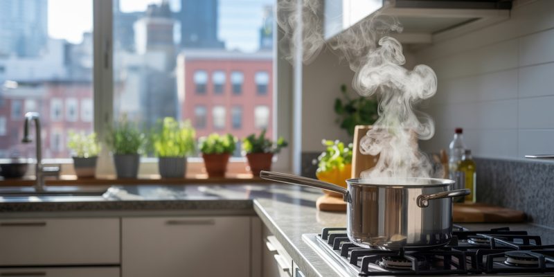 How to Get Indian Smell Out of Apartment