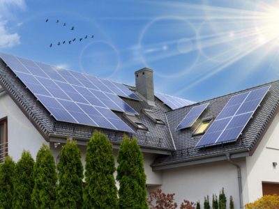 Residential solar panel company rajkot