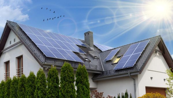Residential solar panel company rajkot