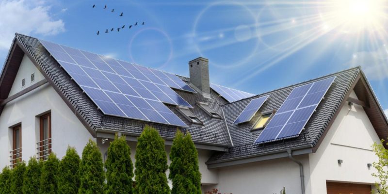 Residential solar panel company rajkot
