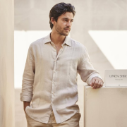 Top 7 Linen Shirts for Men That Define Effortless Style