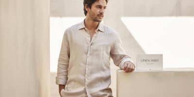 Top 7 Linen Shirts for Men That Define Effortless Style