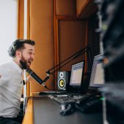 Unlocking Quality: Voice Over Recording Studio London