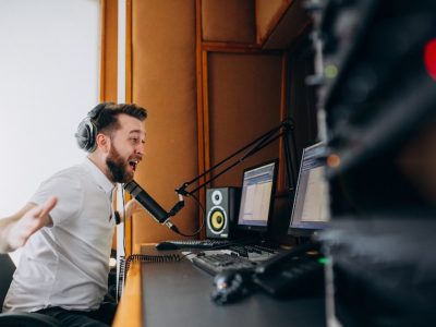 Unlocking Quality: Voice Over Recording Studio London