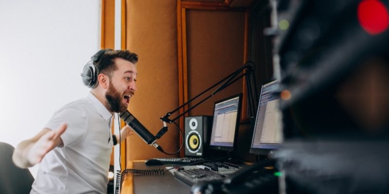 Unlocking Quality: Voice Over Recording Studio London